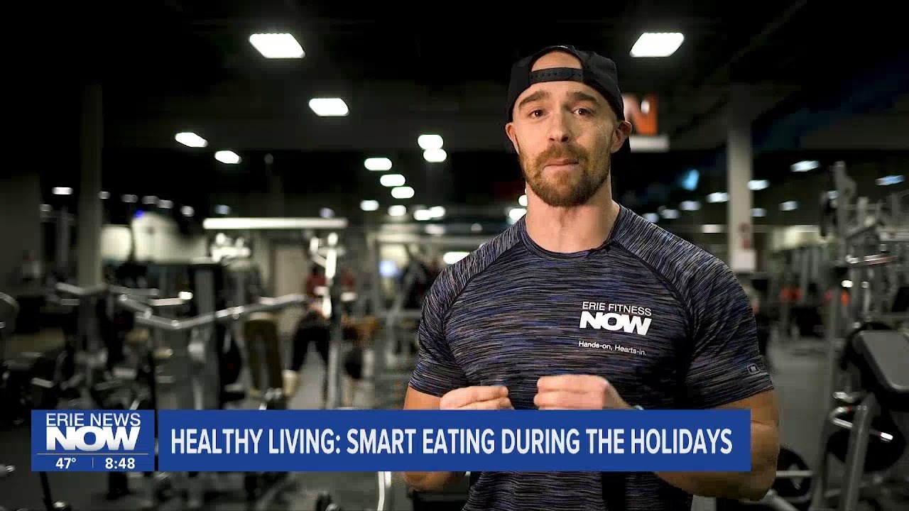 Healthy Living: Healthy Eating Around the Holidays