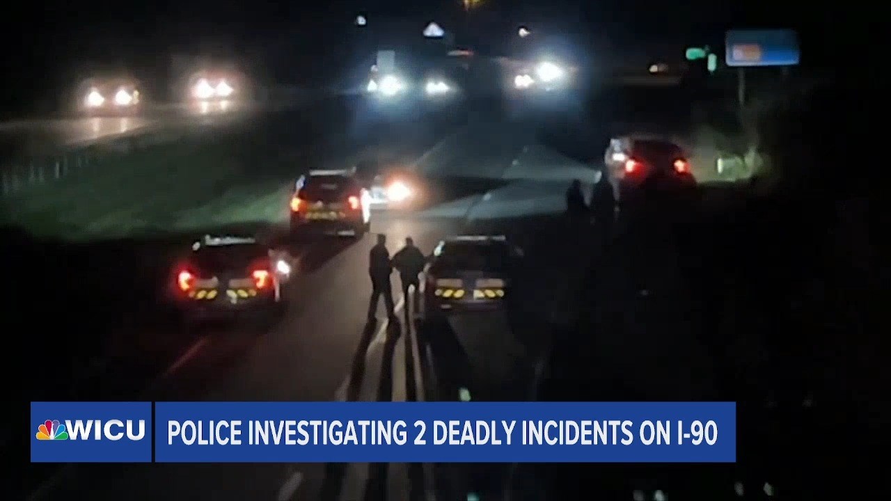 State Police Say Body Found on Interstate Now Ruled a Case of Homicide