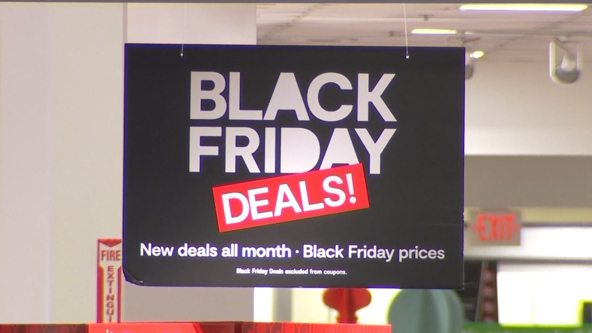 Black Friday Shopping: Being Aware of Online Scams