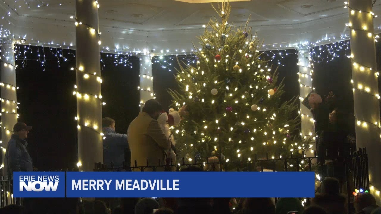 Merry Meadville Holiday Celebration