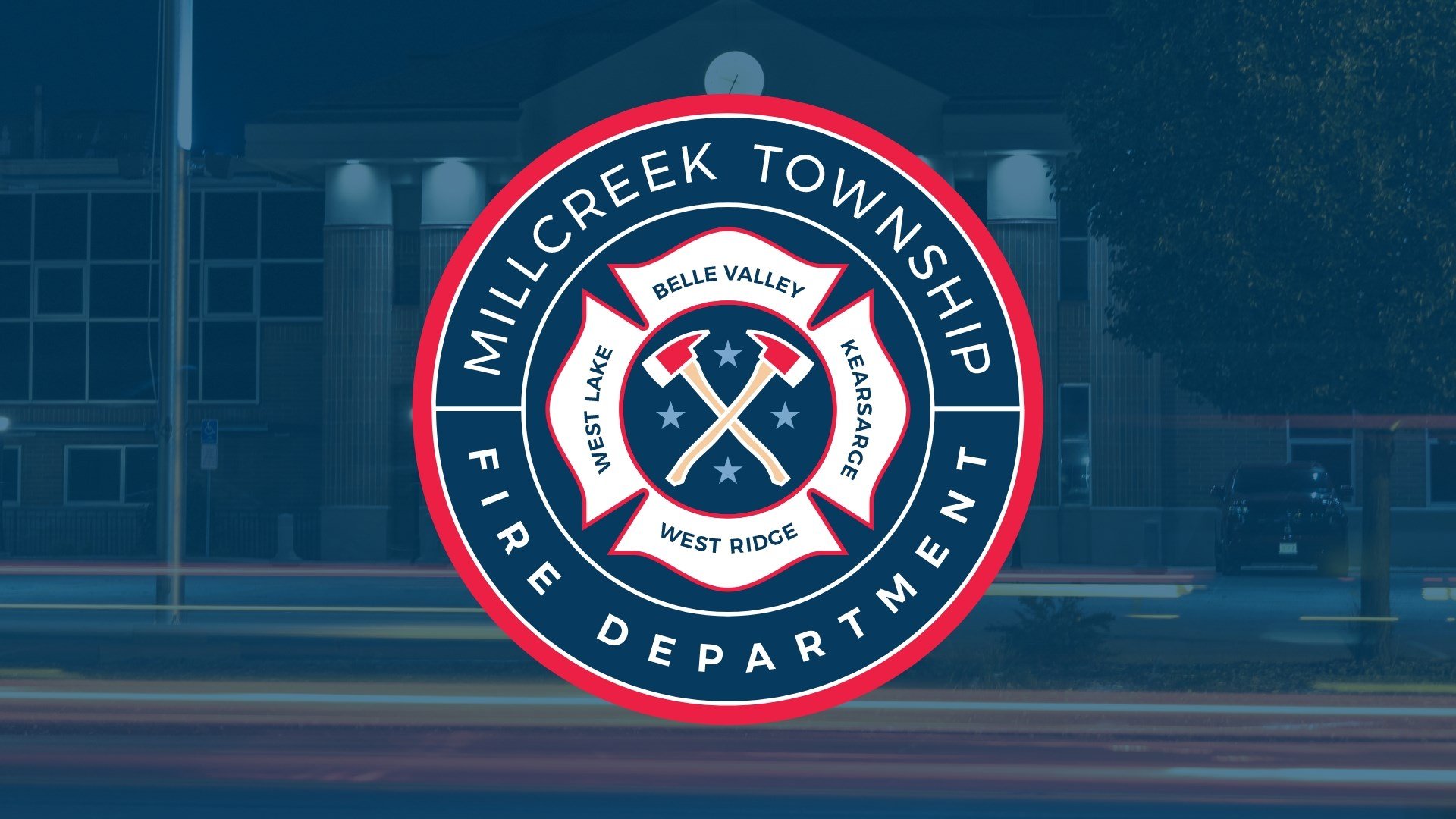 Kearsarge Fire Departments Enters Partnership Agreement with Millcreek Township Fire Department