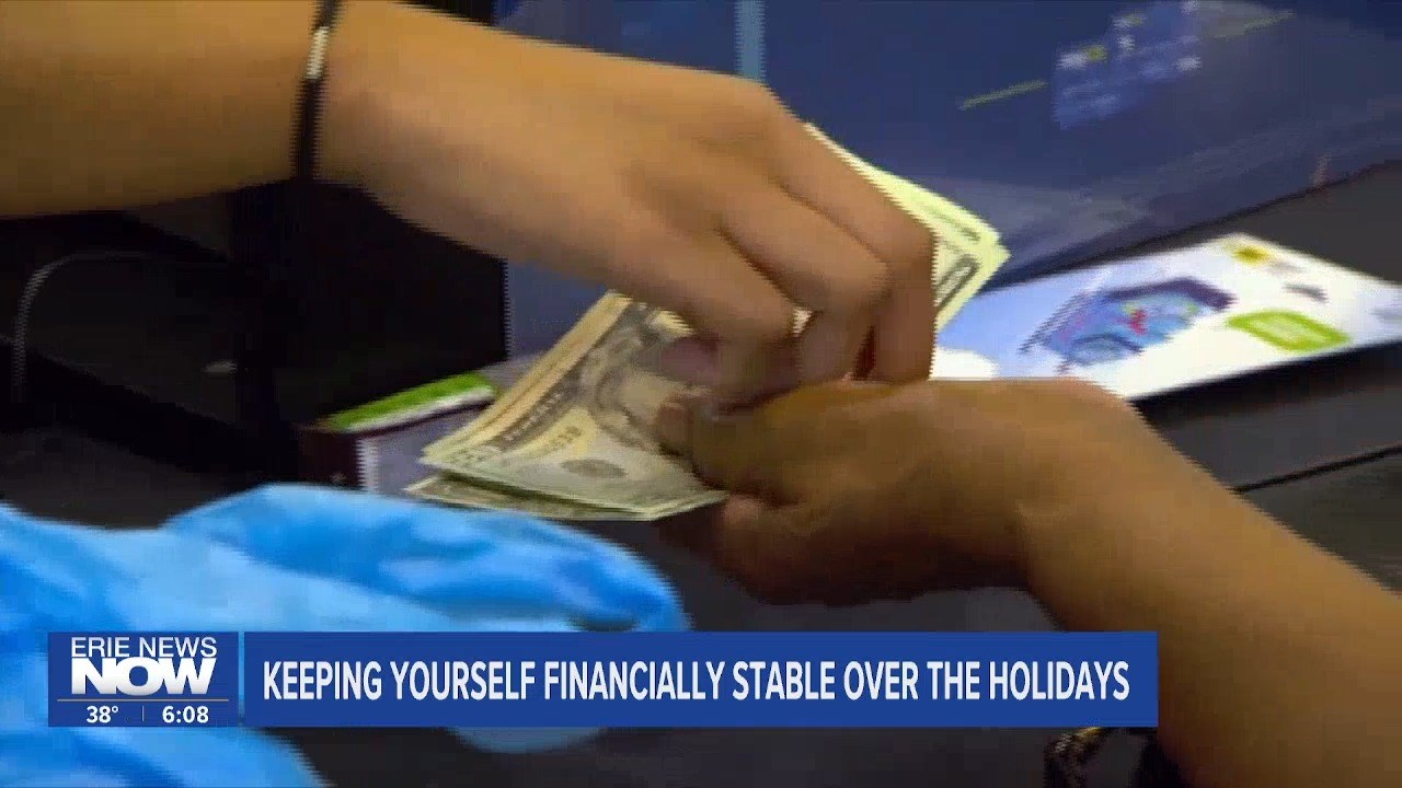 Keeping Yourself Financially Stable Over the Holidays