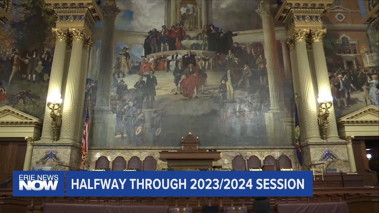 Halfway There-- How Pennsylvania Fared Legislatively in 2023