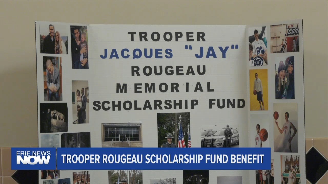 Trooper Rougeau Scholarship Fund Benefit