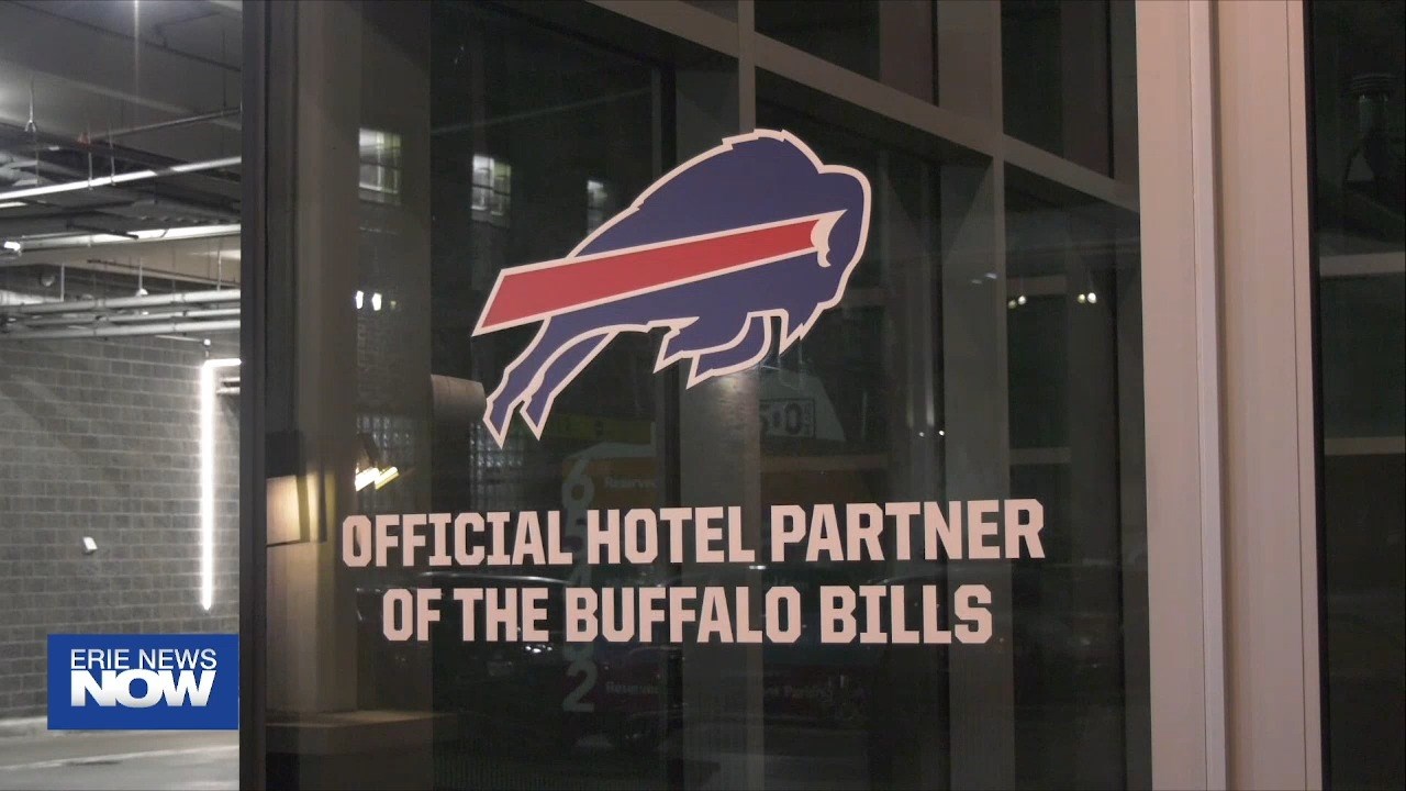 Travel Accommodations Ahead of Steelers/Bills Playoff Game