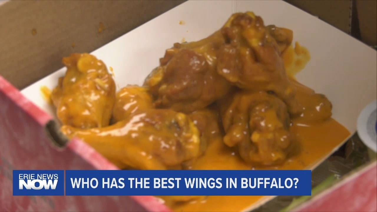 Who Has the Best Wings in Buffalo?