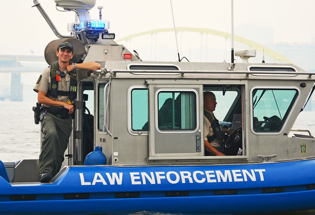 Pennsylvania Fish & Boat Commission Actively Recruiting New Class of Waterways Conservation Officers