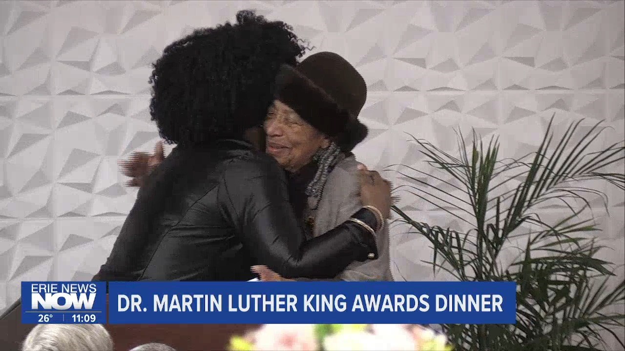 13th Annual Dr. King Awards Dinner