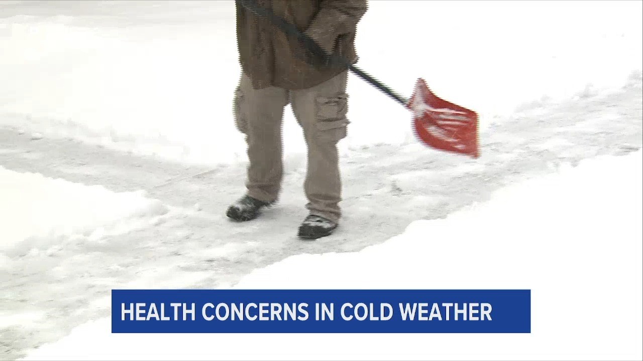Health Concerns in Cold Weather