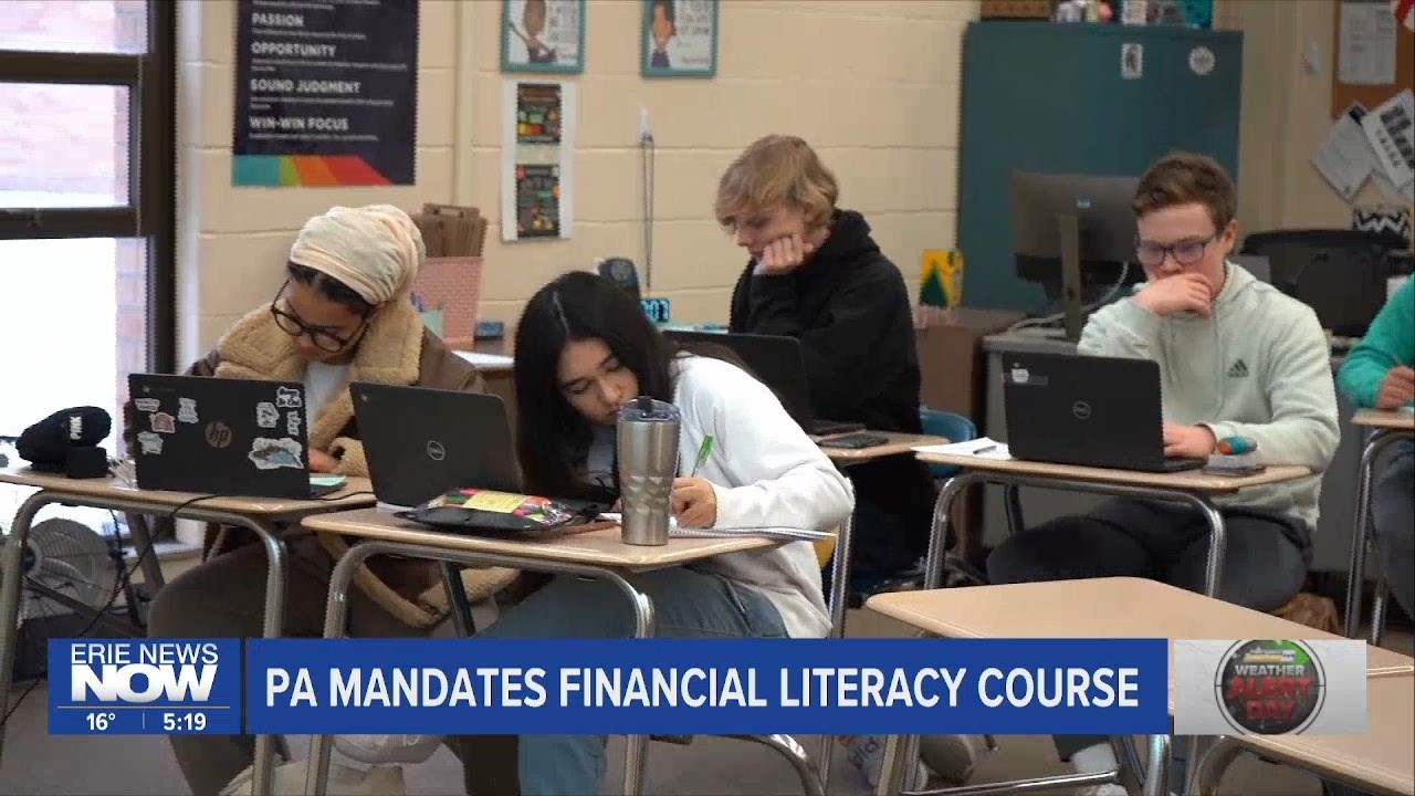 Pennsylvania Mandates Financial Literacy Course in High School