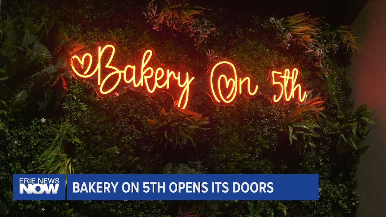 Bakery on 5th Opens Its Doors