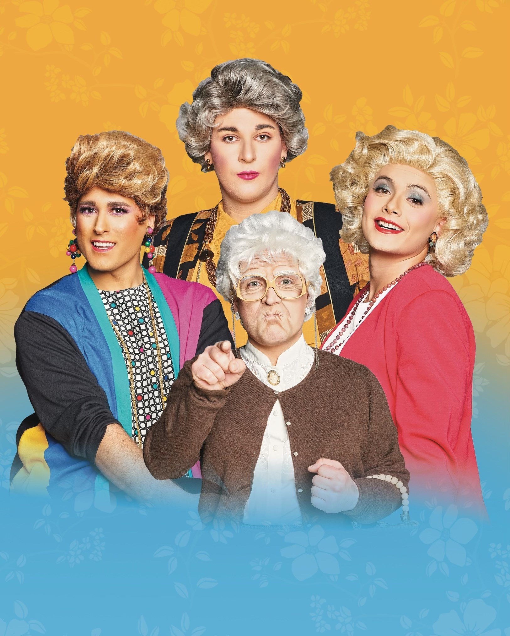Golden Girls: The Laughs Continue Headed to Erie's Warner Theatre this Spring