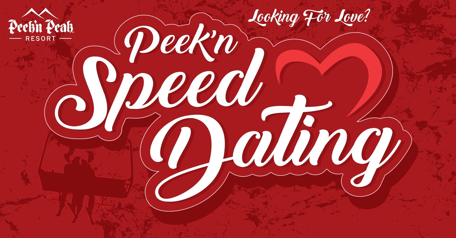 Peek'n Peak Resort to Host Speed Dating Event on Valentine's Day