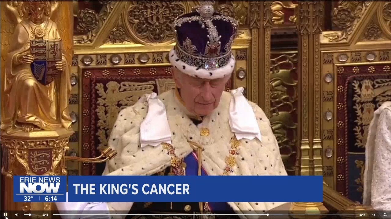 King Charles Cancer Diagnosis Should Remind Other Men to Get Check-ups