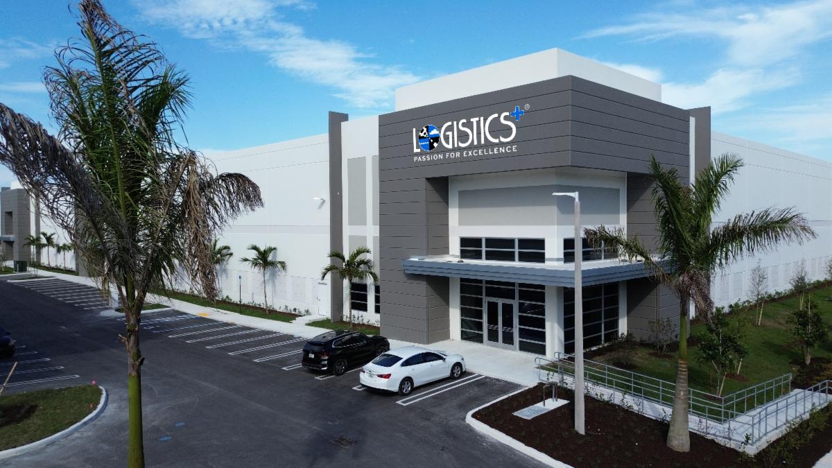 Logistics Plus Opens New Miami, Florida Warehouse