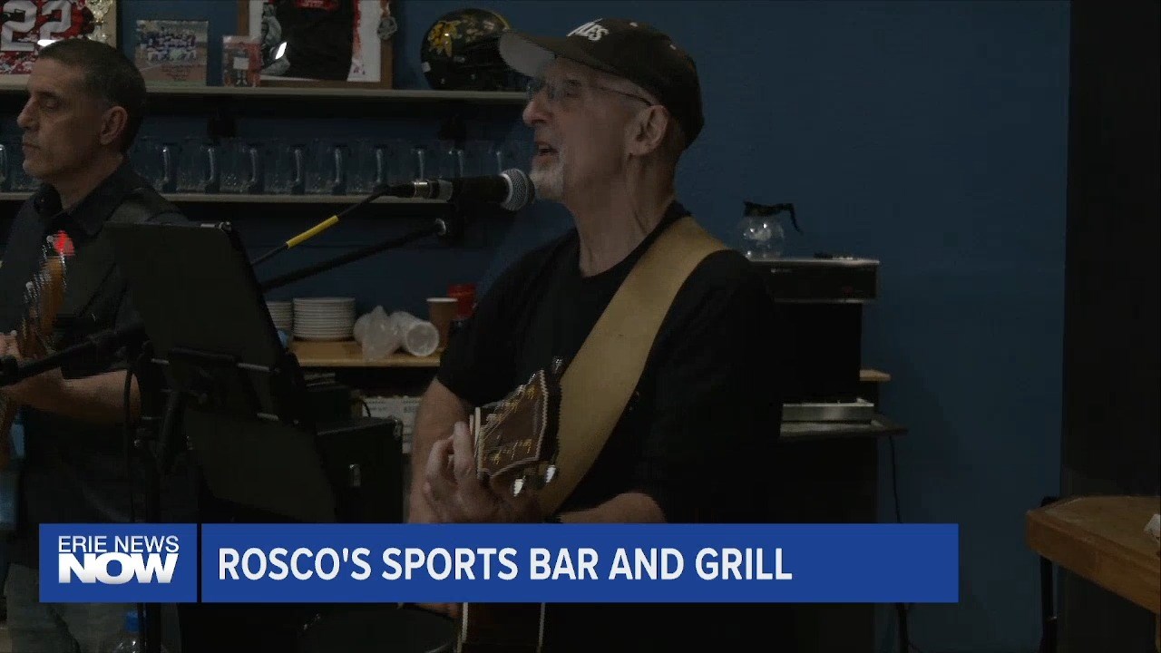 Rosco's Sports Bar & Grill Hosts Stop Solider Suicide Fundraiser