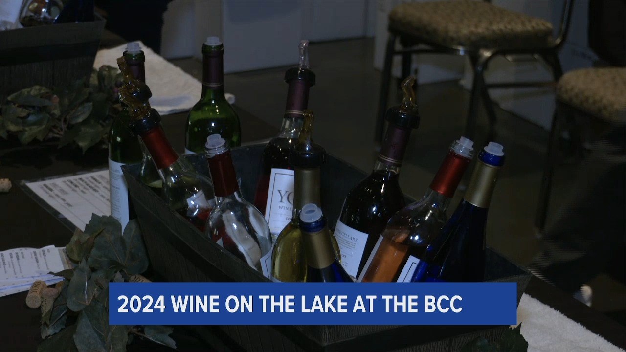 Wine on the Lake Sees Success