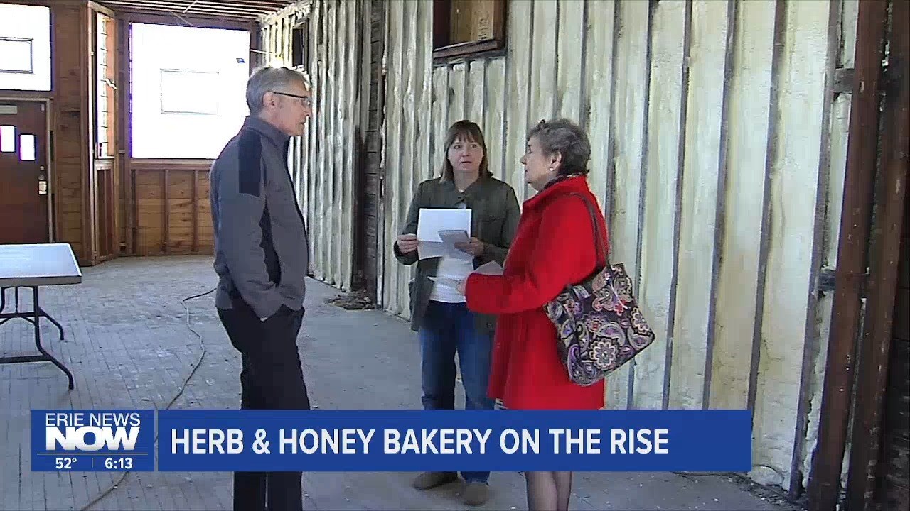 Herb & Honey Bakery to Open New Baking and Retail Operation in Historic Tavern Building