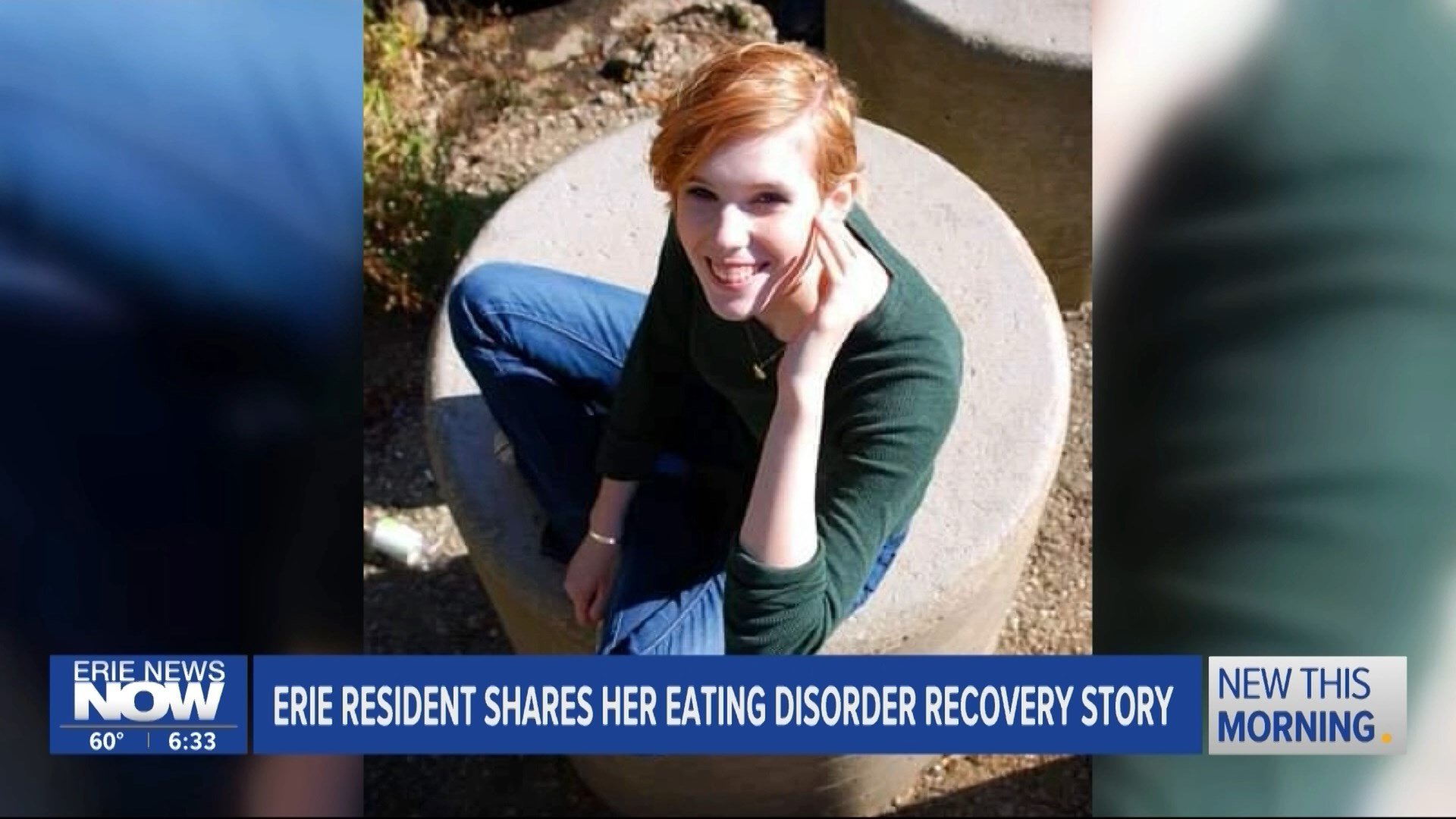 Eating Disorder Awareness Week: Erie Woman Shares Recovery Story