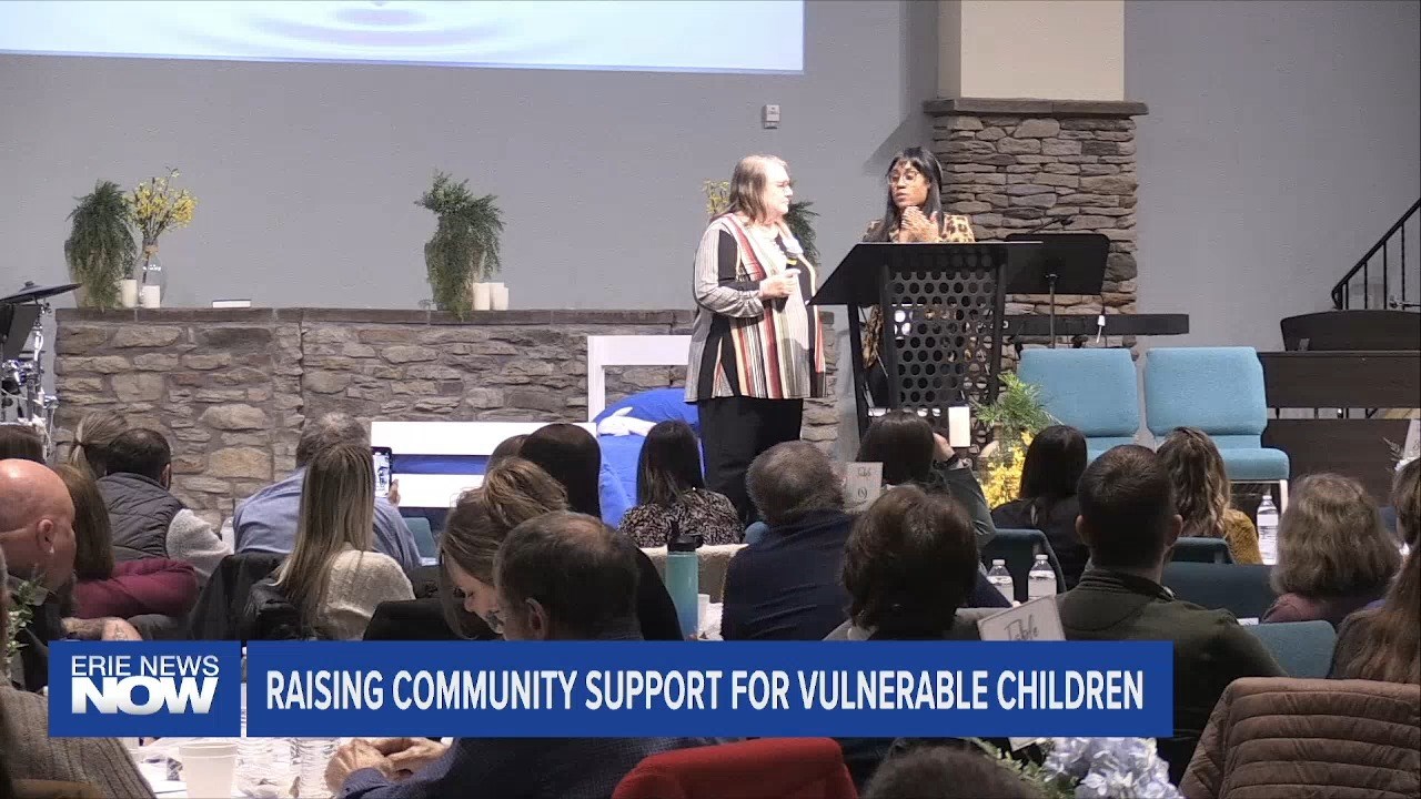 Raising Community Support For Vulnerable Children | Keystone Family Alliance