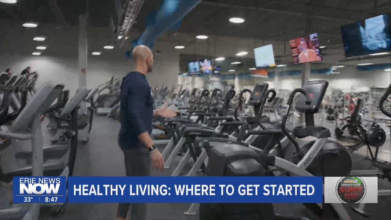 Healthy Living: Where to Start at the Gym