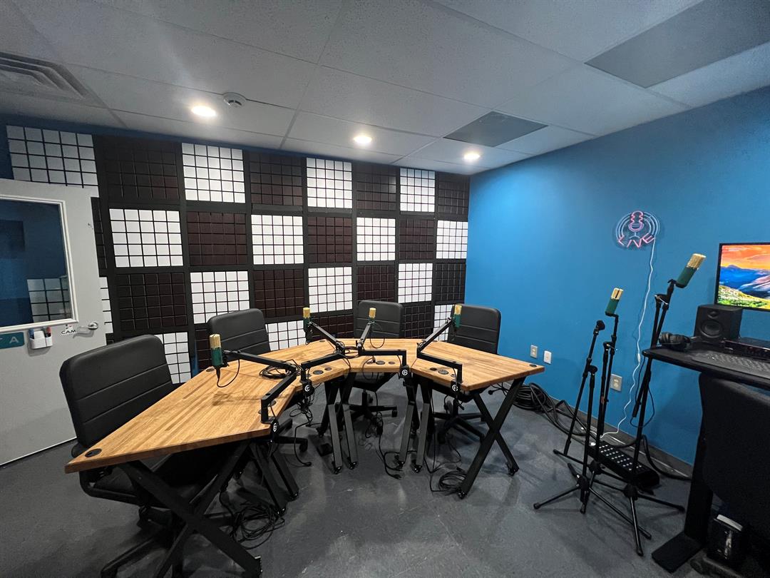 Community Access Media Launches Music Recording Studio