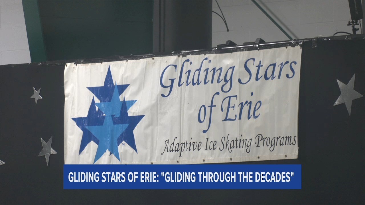 Gliding Through the Decades for Gliding Stars of Erie