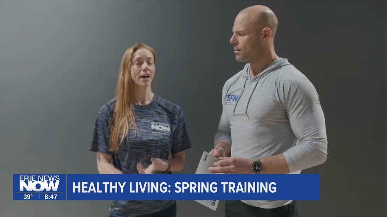 Healthy Living: Spring Programming and Training