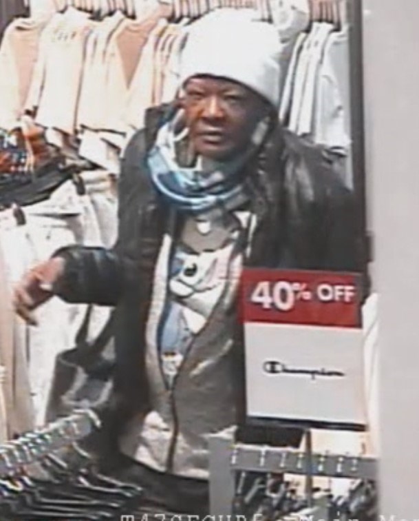 Police Look to Identify Suspect in Merchandise Theft from Millcreek Store