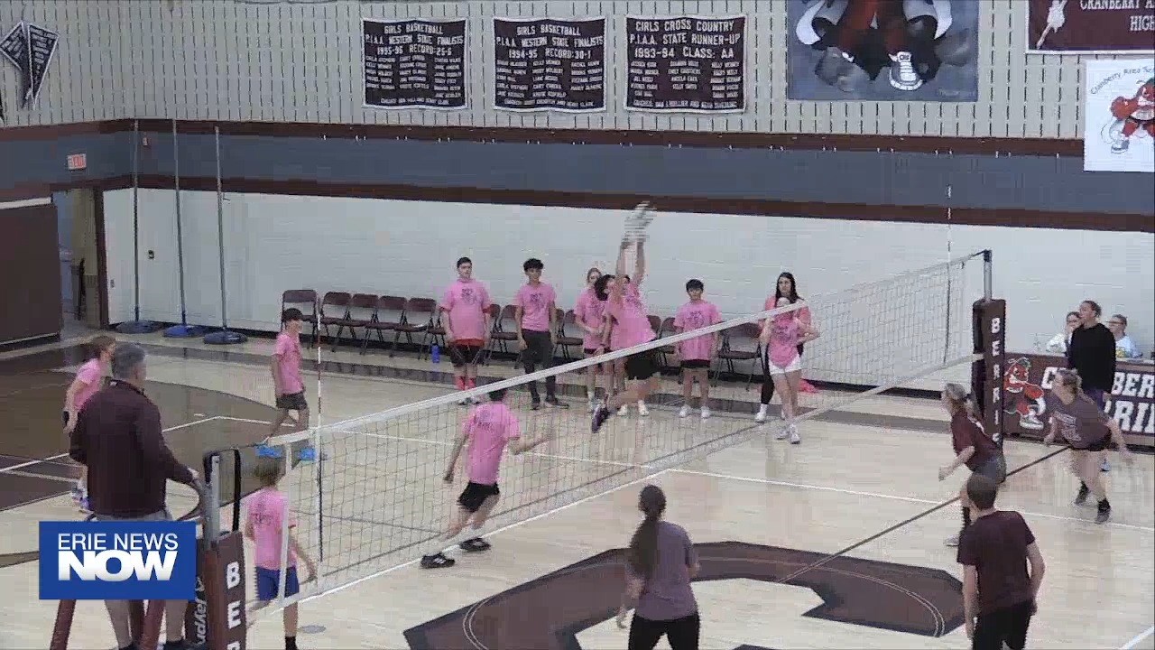 Pullin' 4 a Purpose Volleyball Fundraiser | Cranberry High School
