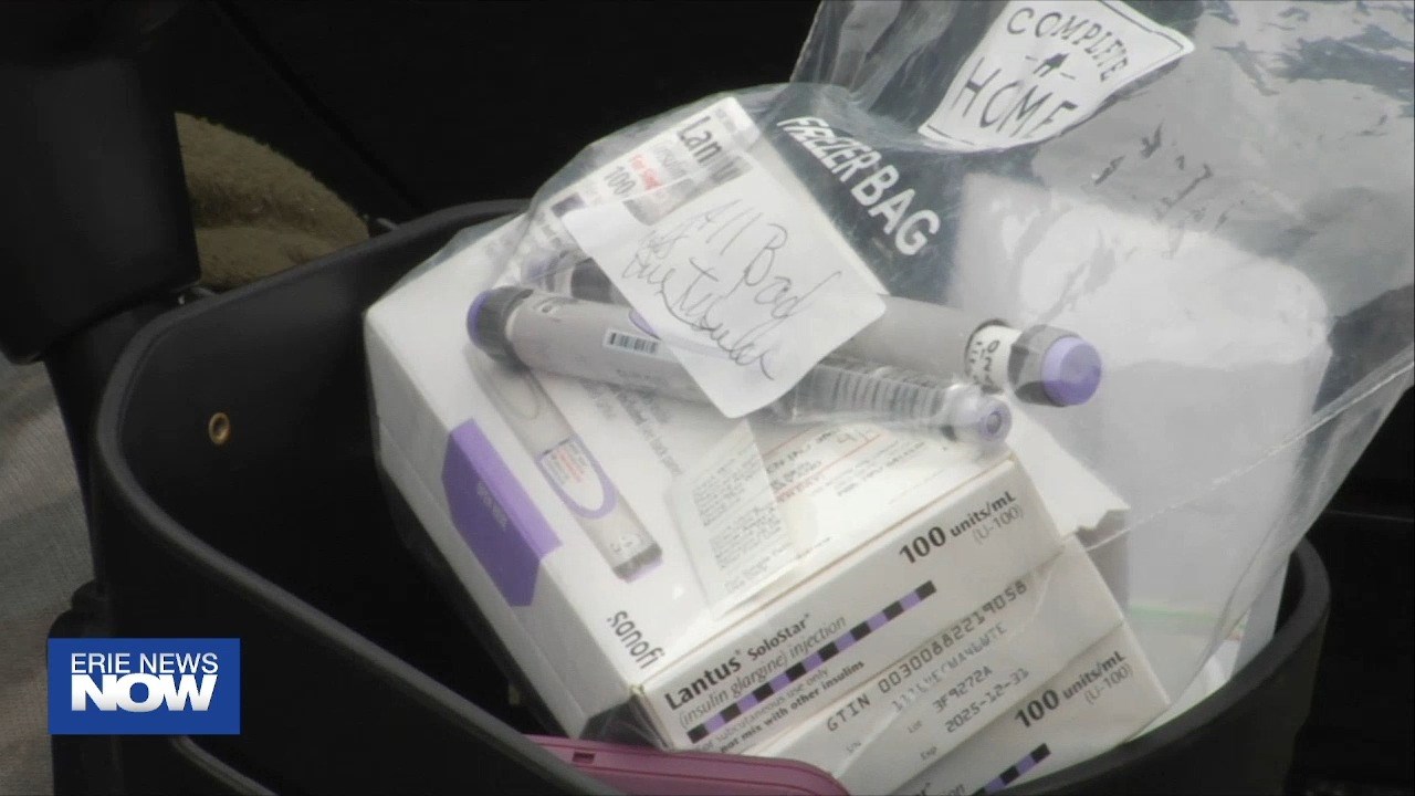 Harborcreek Woman Raises Insulin Pen Concerns