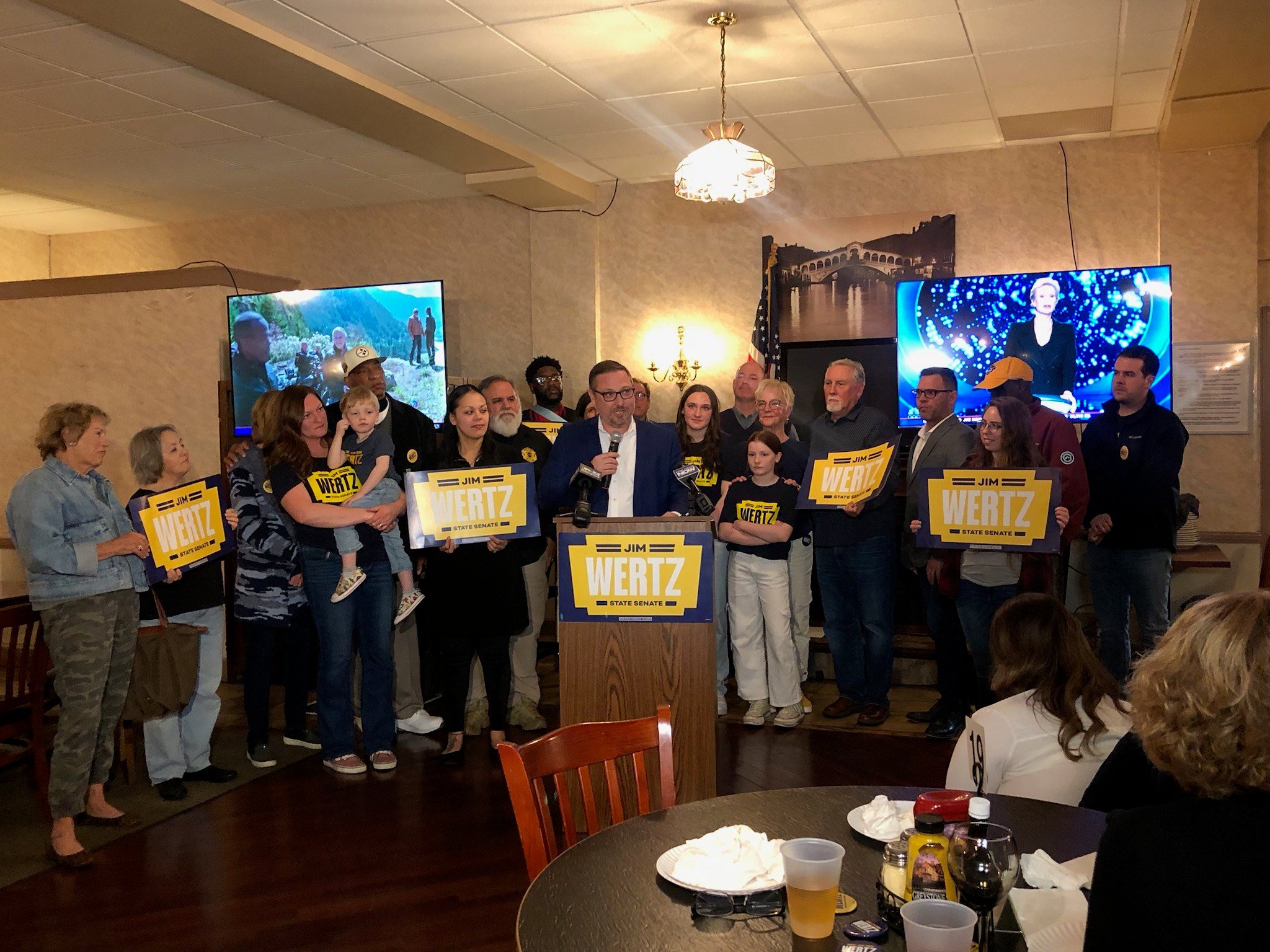 LIVE UPDATES: Wertz Defeats King in Pa. Senate 49th District Race