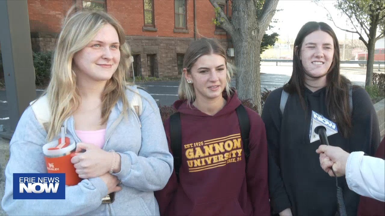 Students React to Ongoing College Campus Protests