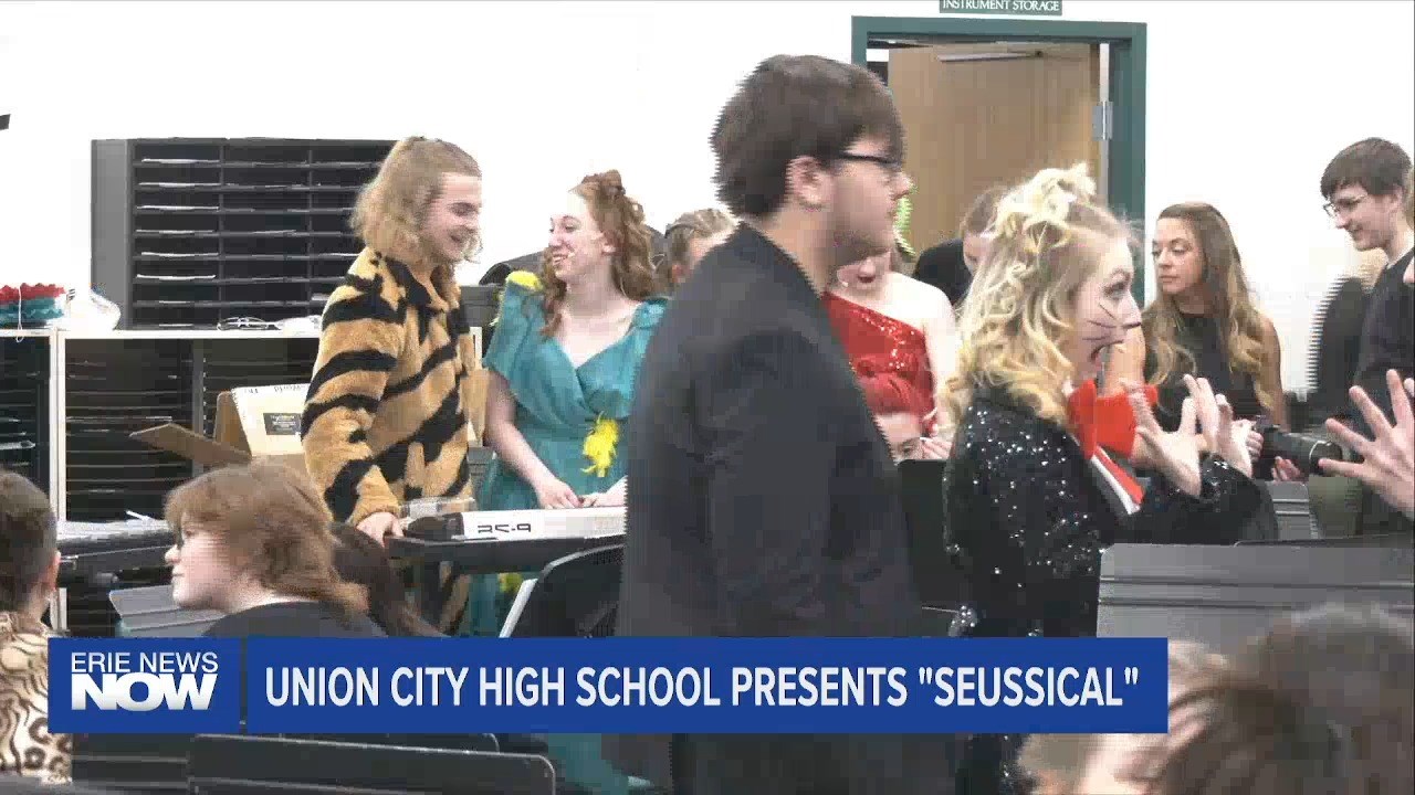 Seussical at Union City