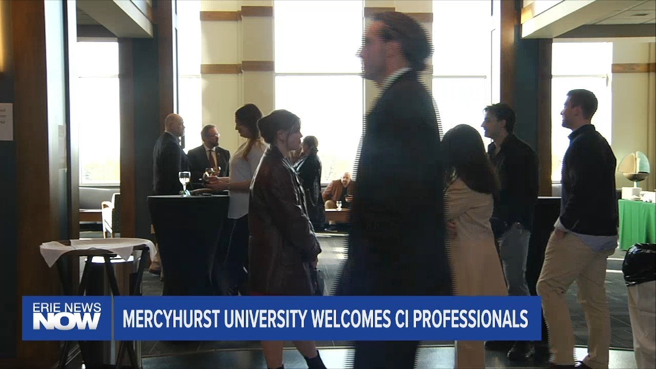 Mercyhurst University Welcomes CI Professionals
