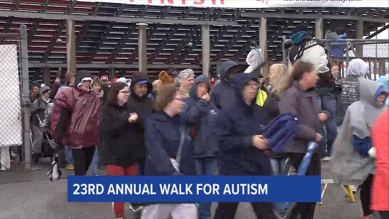 23rd Annual Autism Walk