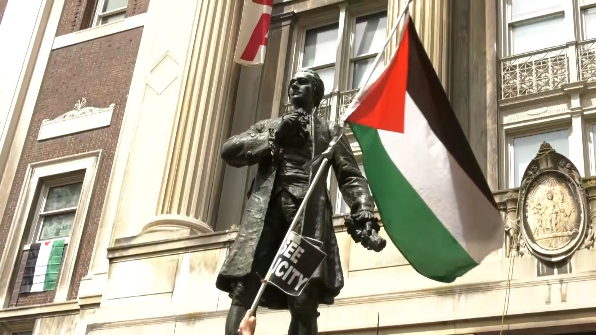 Republicans in Albany blast pro-Palestine protests