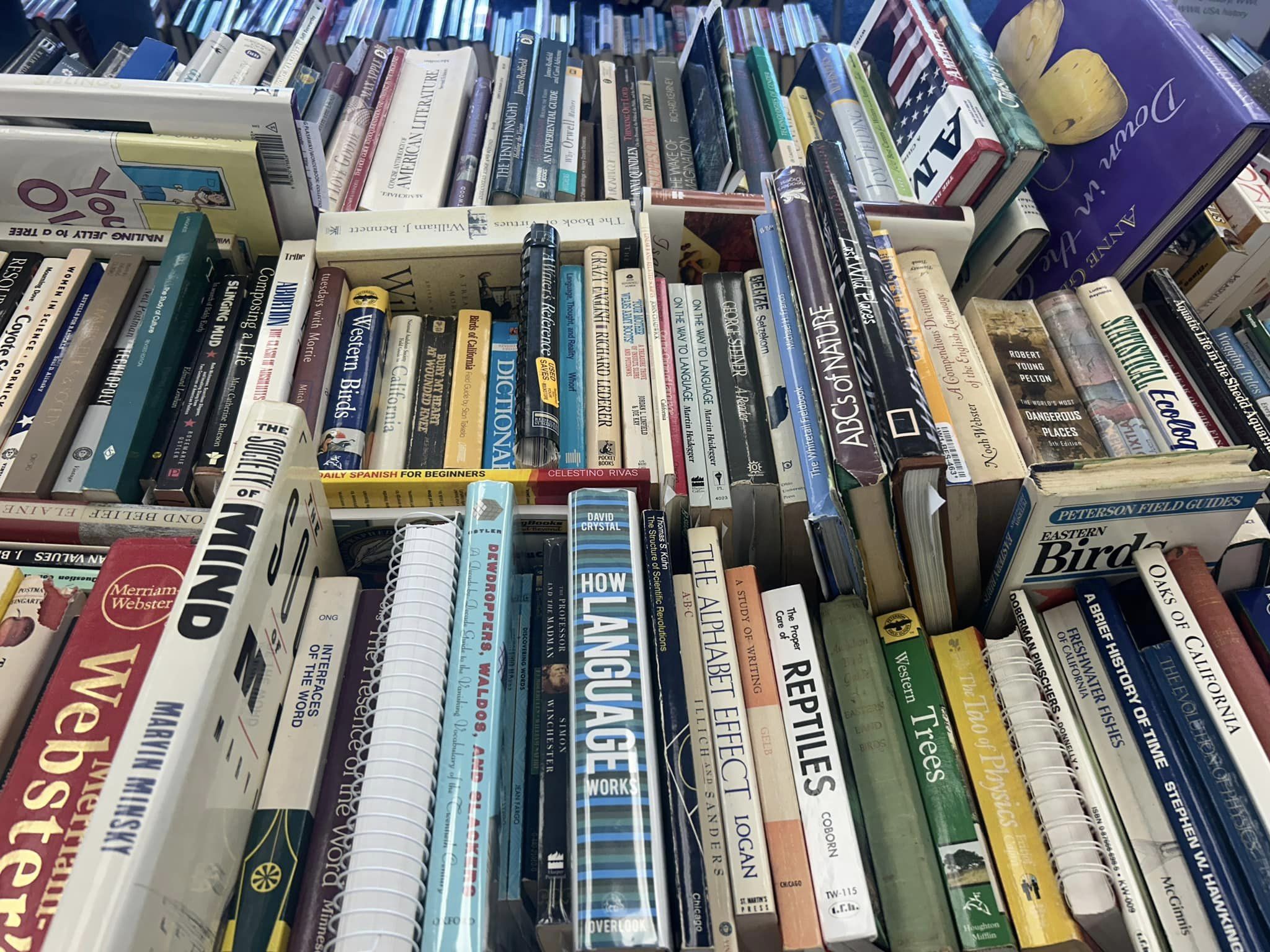 Meadville Public Library Hosts Book Sale