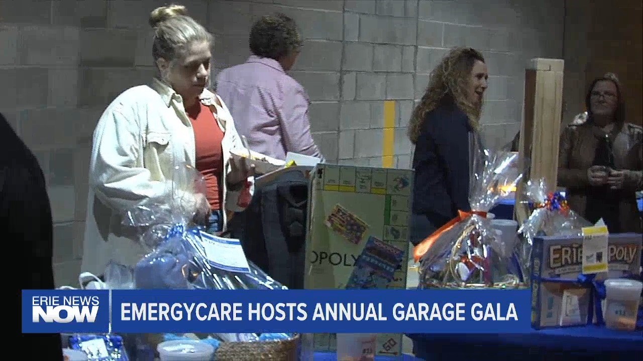 Emergycare Hosts Annual Garage Gala