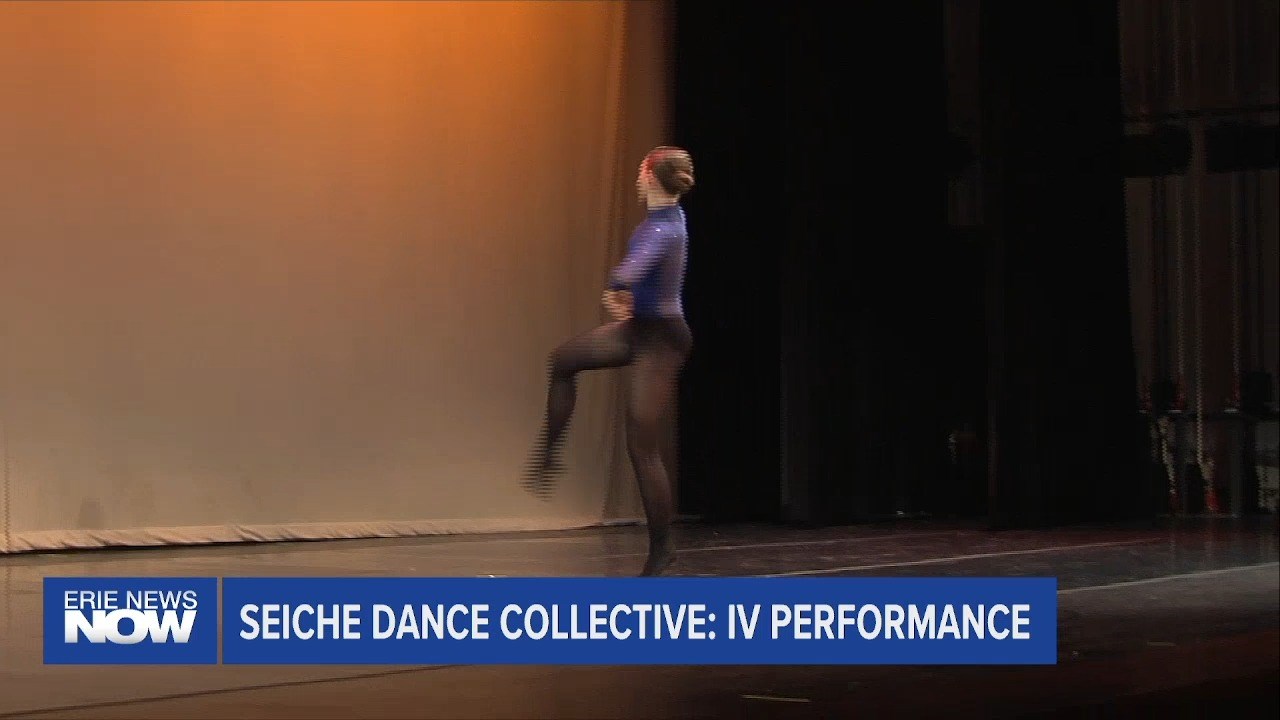 Season Ending Show for Seiche Dance Collective