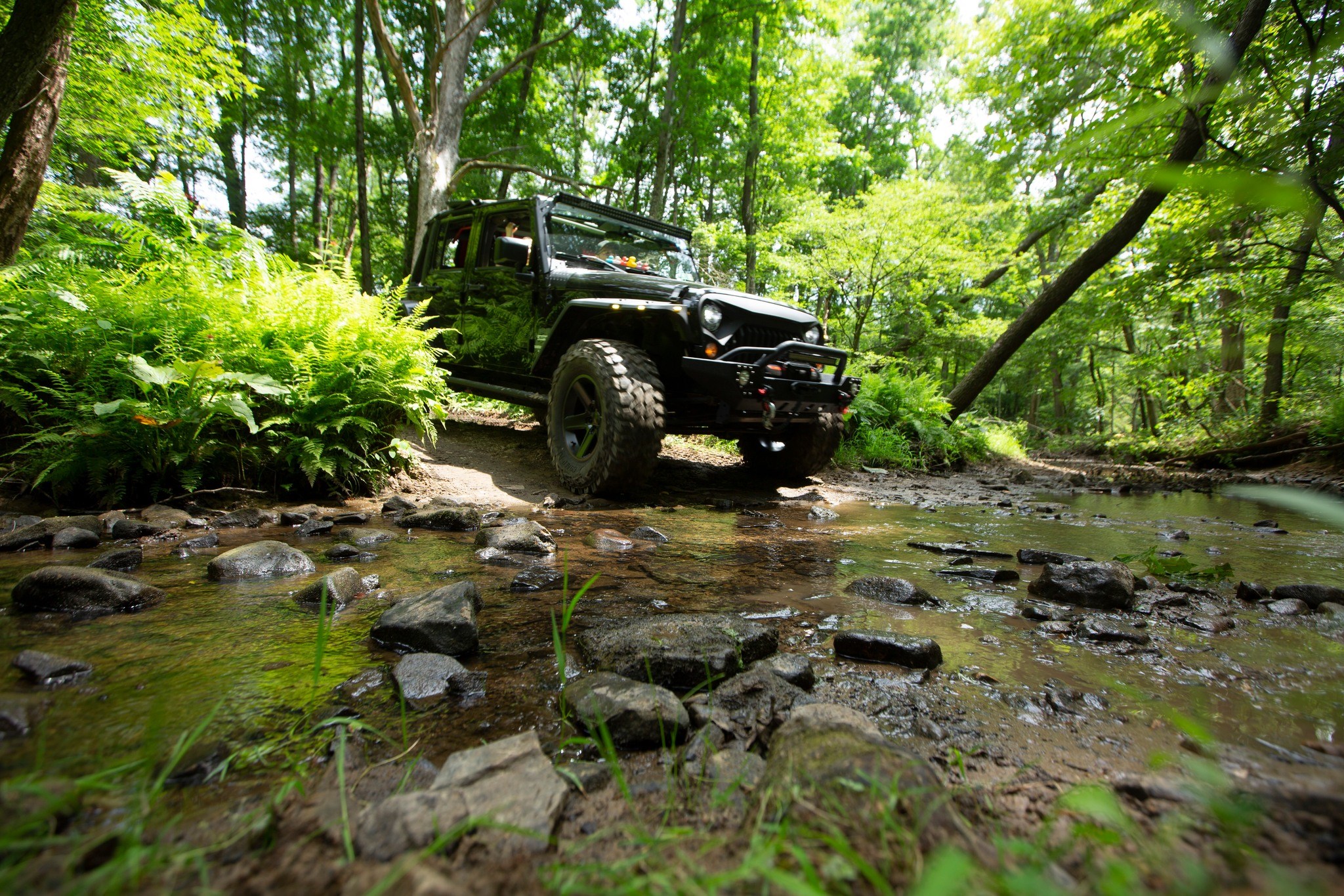 Ten Miles 4 Two Mile Jeep Run Returns for 4th Year