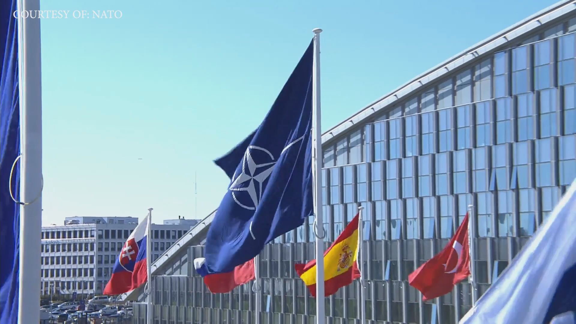 Washington Hosts 75th NATO Summit, World Watches Biden Following Debate Performance
