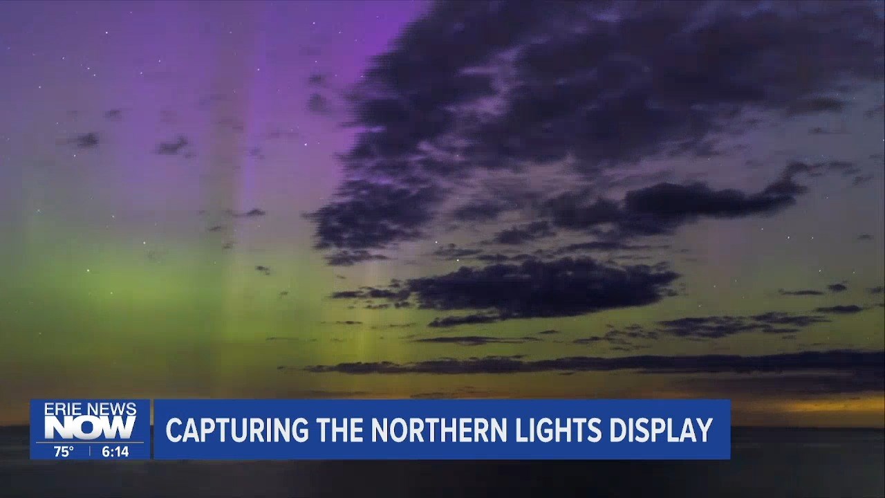 Northern Lights Show Not Done Yet, Photographers Ready