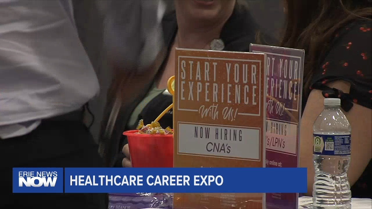 Healthcare Career Expo
