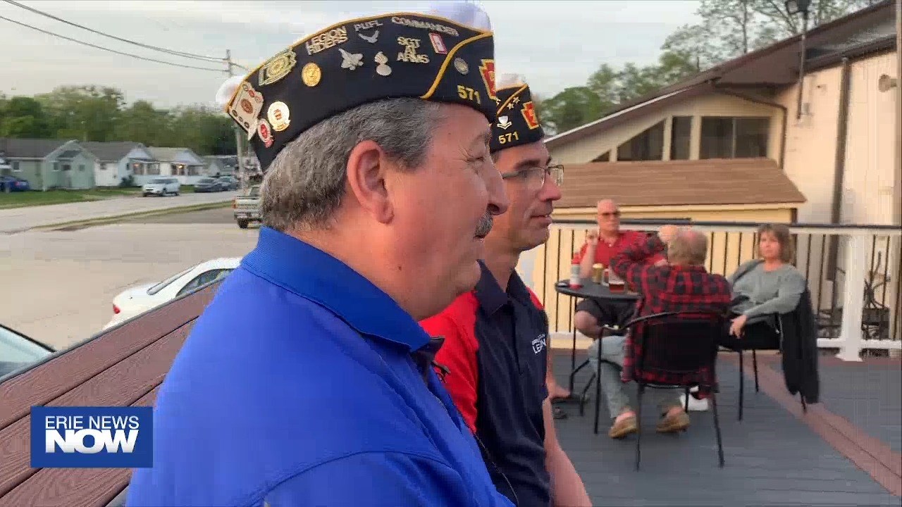 Capturing the Spirit of the American Legion on Facebook