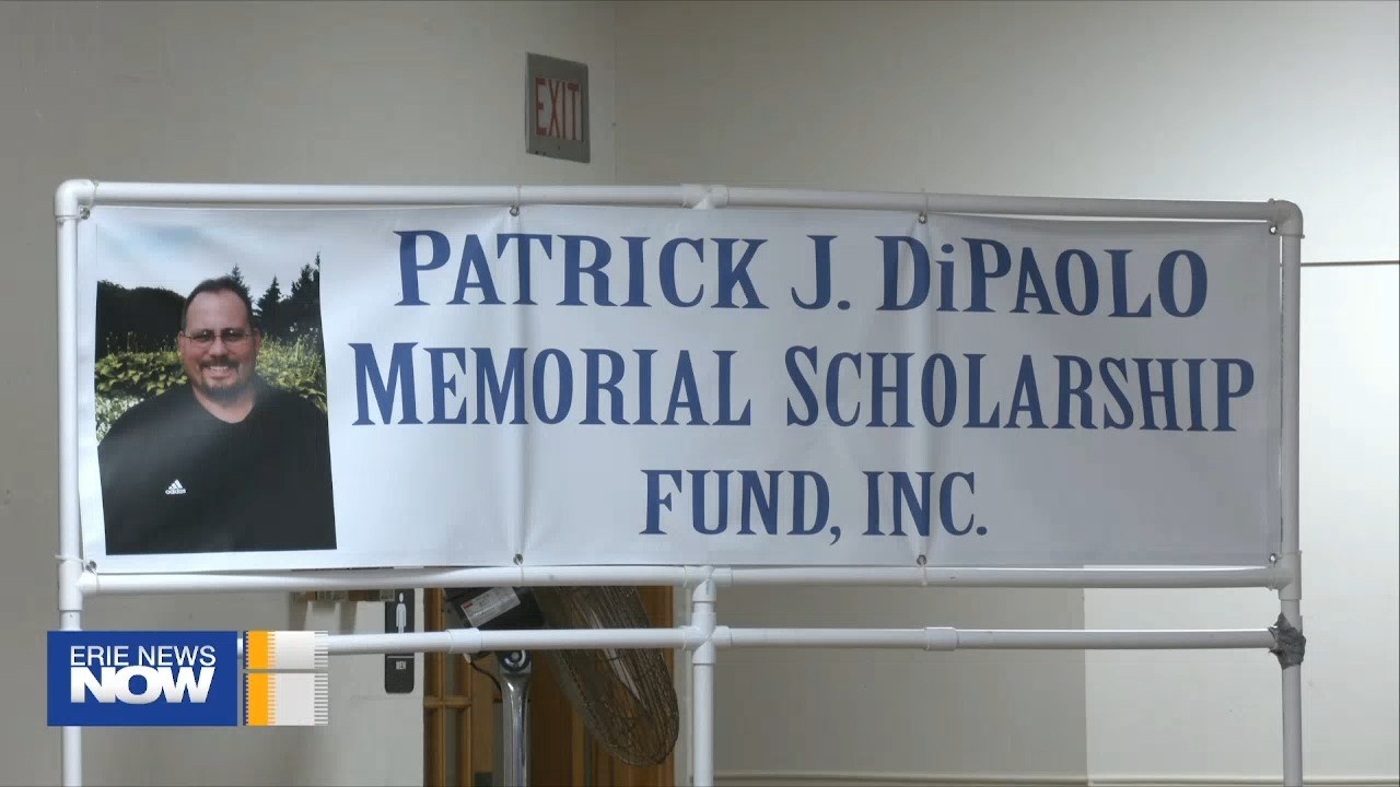 Patrick J. DiPaolo Scholarships Awarded to Student-Athletes