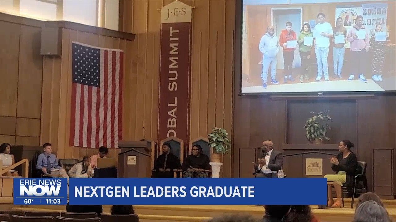 NextGen Leaders Graduate