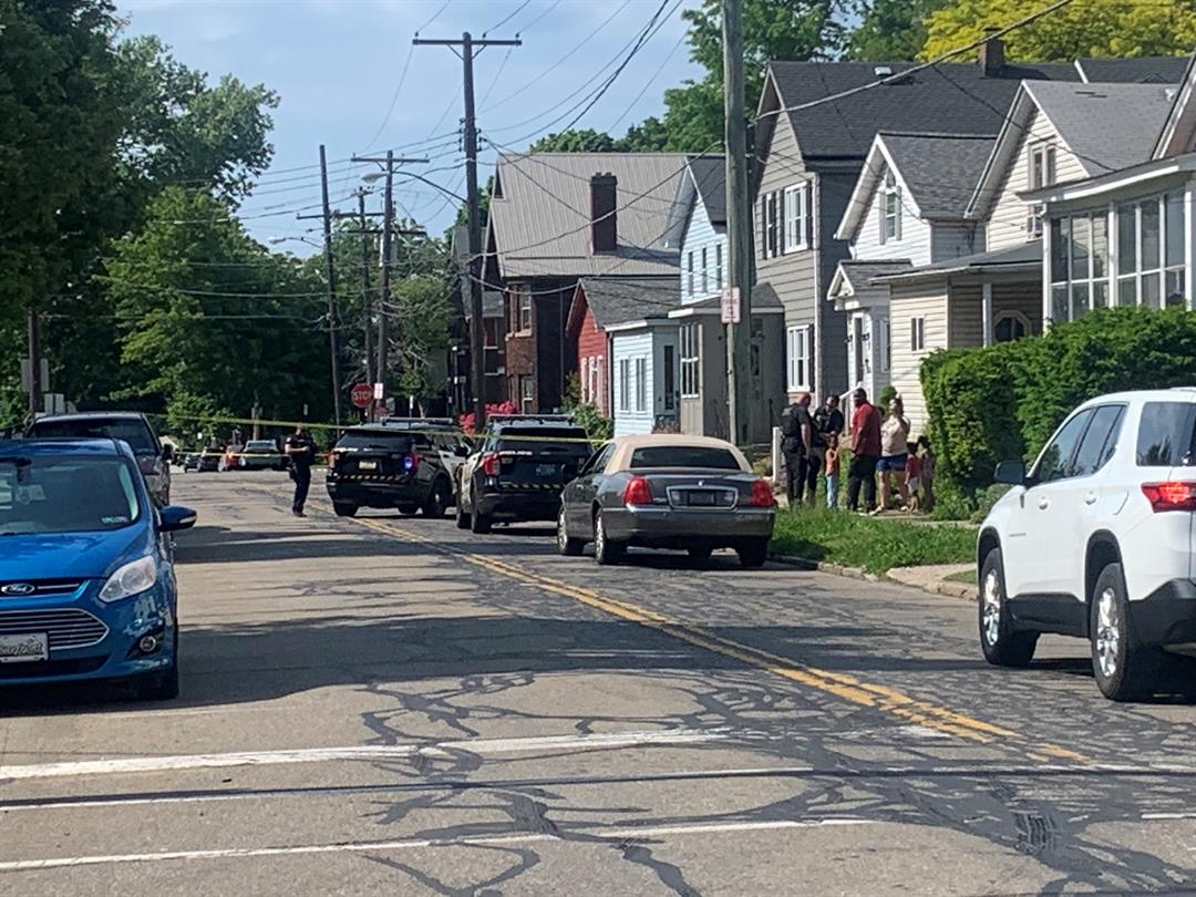 Police Investigate West Erie Shooting