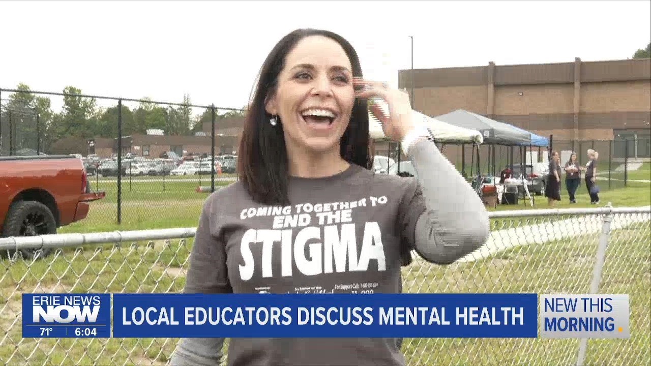 Local Educators Discuss Mental Health
