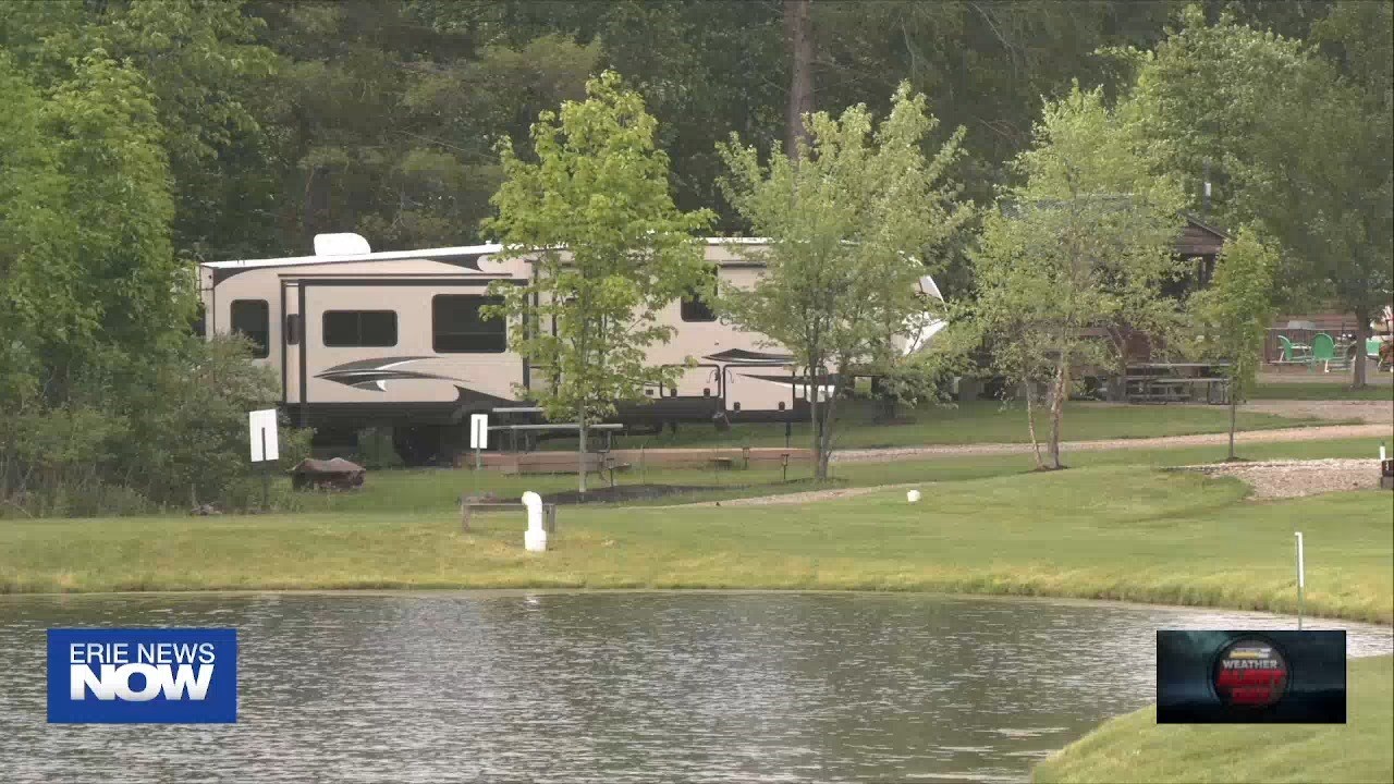 Campgrounds Prepare as Summer Camping Begins